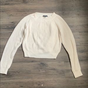 Forever 21 yearn sweater